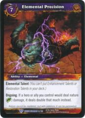Elemental Precision